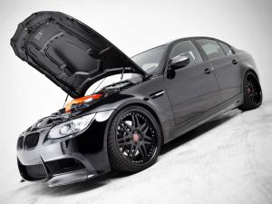 BMW M3 Sedan VF620 Supercharged by EAS